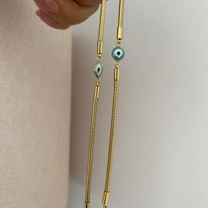 Pulseras Ojos de Acero