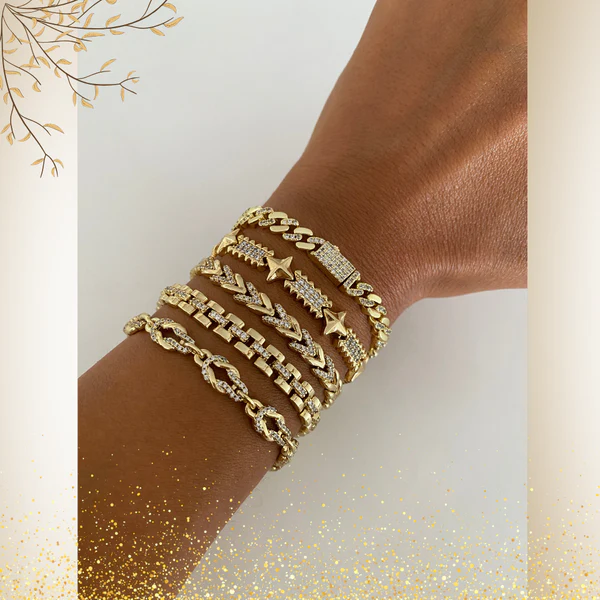 Modelos de pulseras