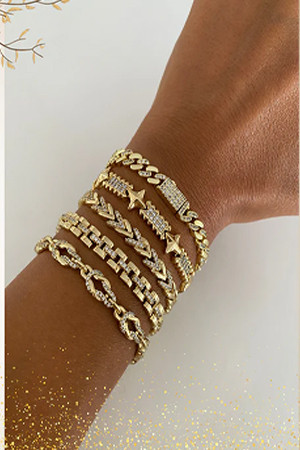 Modelos de pulseras